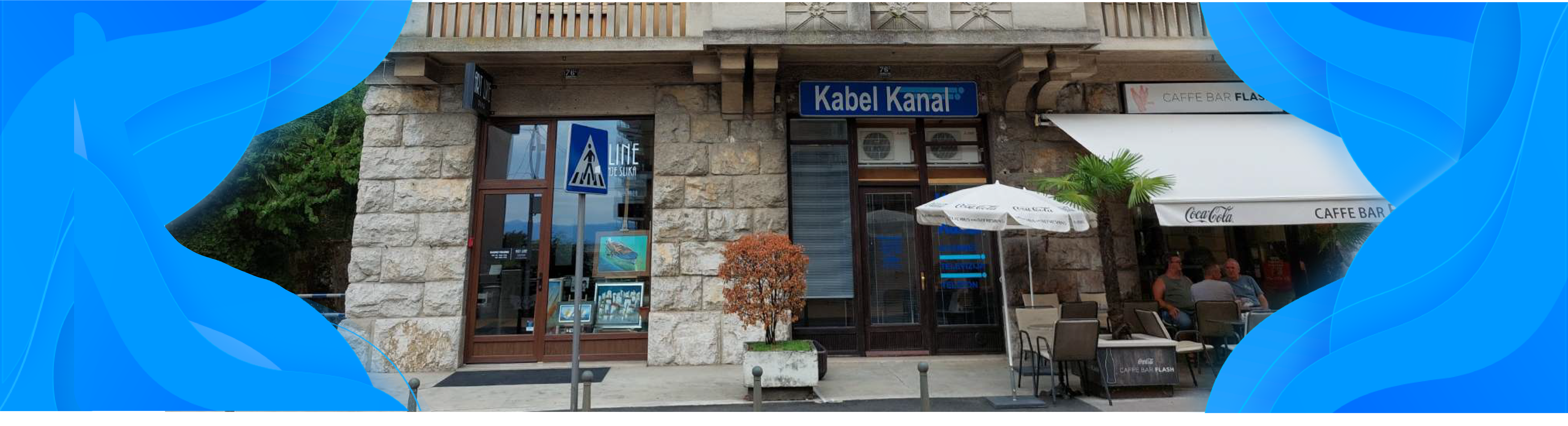 Očekujemo vas u našem novom uredu Očekujemo vas u našem novom uredu